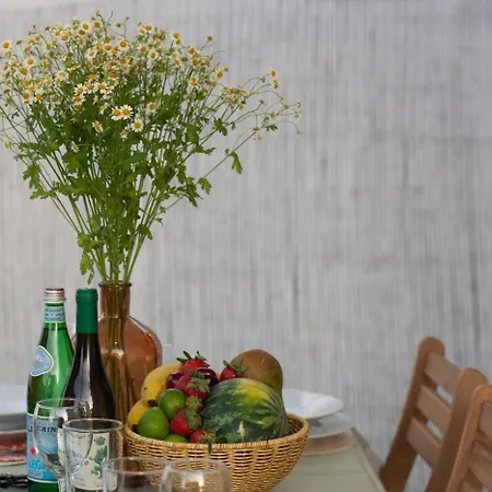 펜션 Clementine's House 아르고스톨리온